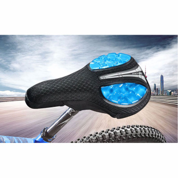 2021 Hot Sell Best Quality High Elastic Foam Bike Seat Thick Cushion Soft Bicycle Saddle